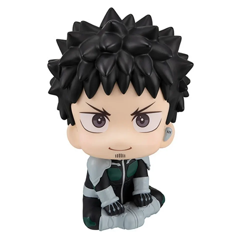 Animatie 10CM Monster 8th Baoke Zongshiro Figuur Kafka Hibino Zittende Pop Collectie Desktop Auto Ornamenten Model Vakantie Geschenken