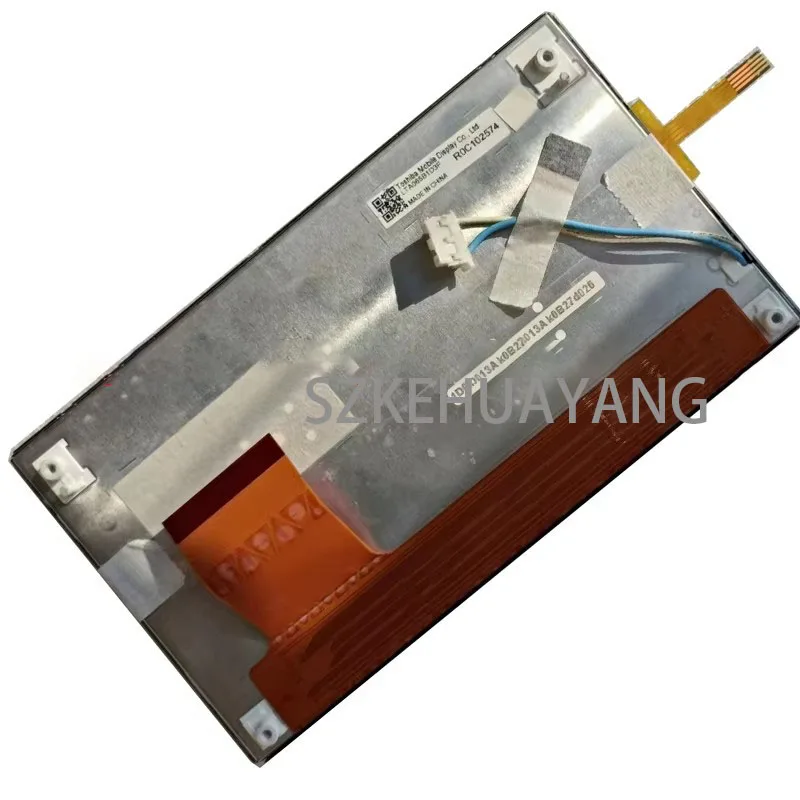 6.5'' inch LTA065B1D3F LCD display with 4-wire Touch Screen Panel For Hyundai Kia Car Auto Parts