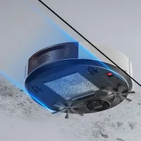 Automatic Mopping Robot Vacuum Cleaner 3-in-1 Smart  Home Wireless Sweeping Wet And Dry Ultra-thin Cleaning Machine