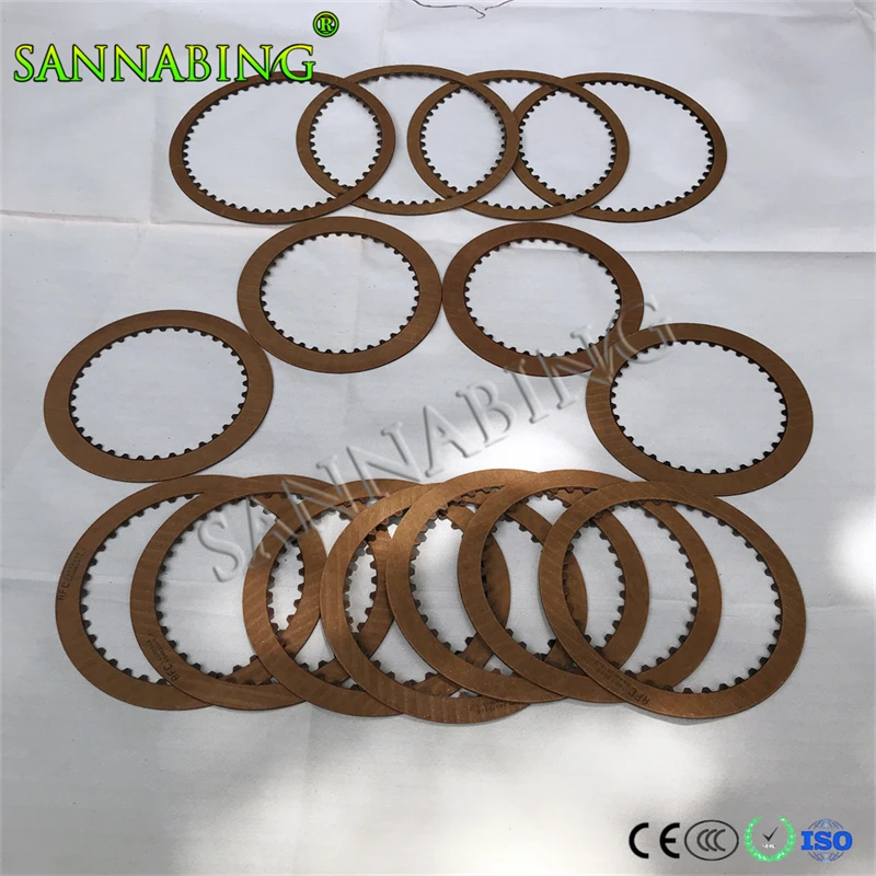 

A4AF3 A4AF2 A4AF1 A4BF2 A4BF3 Transmission Clutch Plate Friction Kit For Hyundai Elantra 1.6L Kia