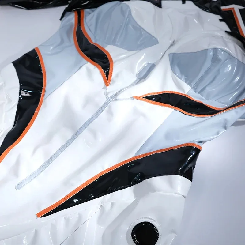 Firefly Cosplay Costume Game Honkai Star Rail Firefly Role Play Clothing  Women Sexy Jumpsuit Outfits Anime Carnival Party Suits