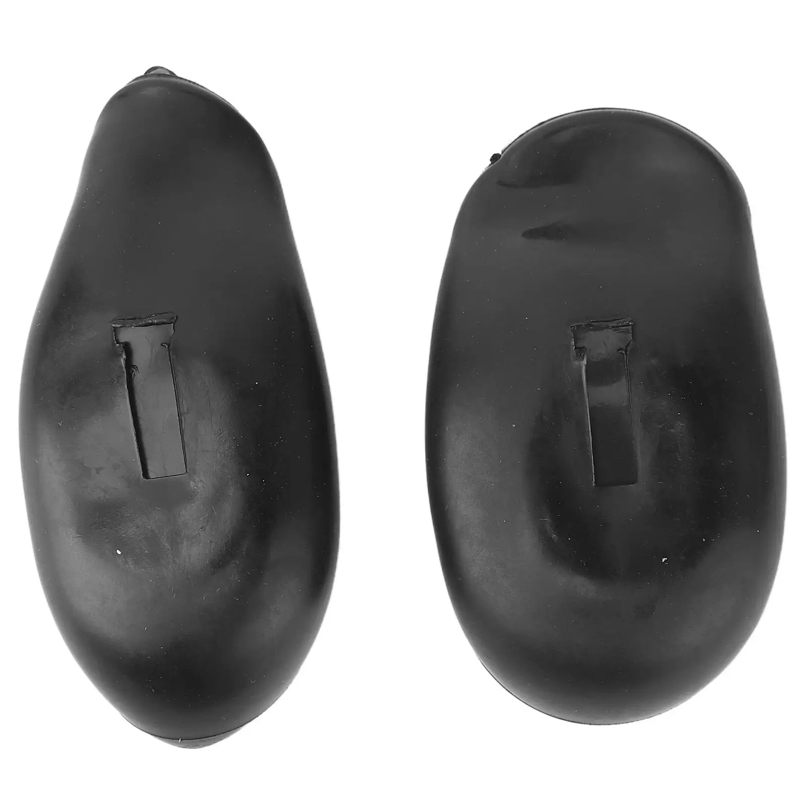 Soft Silicone Ear Cover Guard - Lightweight & Easy to Clean - Wide Application for hair Salons