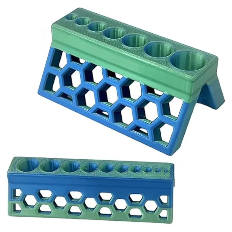 Pipe Drilling Guide Block For Woodworking And Pipefitter Handheld Drilling Jig For Precision Straight Hole Creation Accessory-AB
