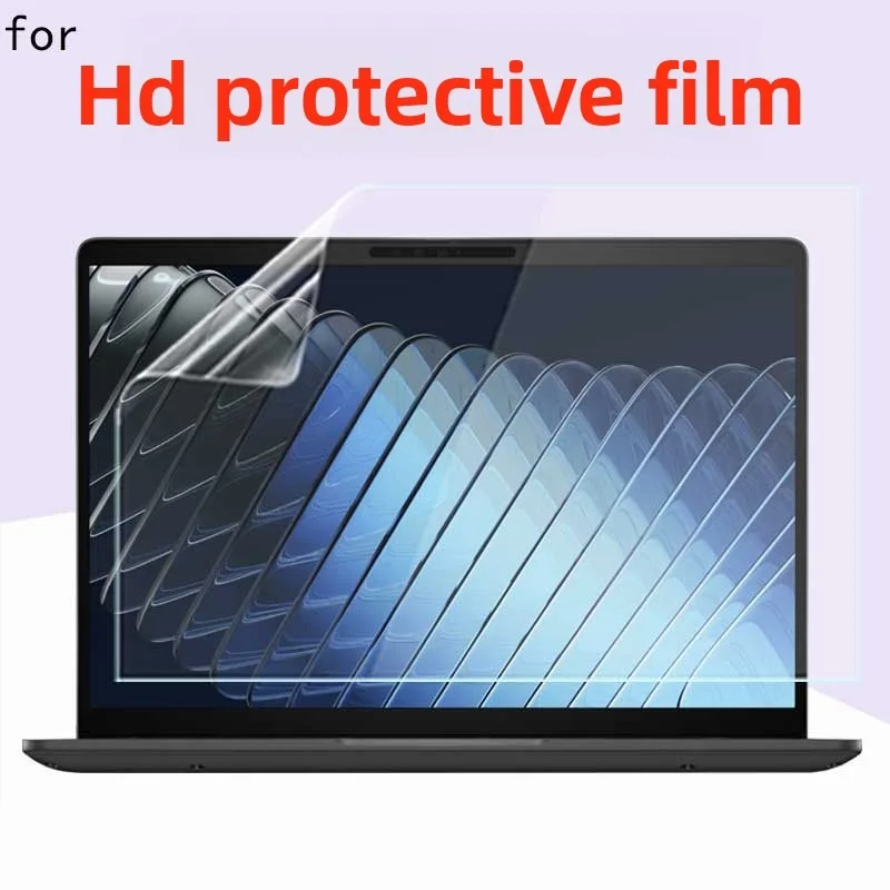 14-inch For Dell Pro 5 P514260 laptop screen protective film keyboard film ultra-clear anti-glare anti-blue transparent film