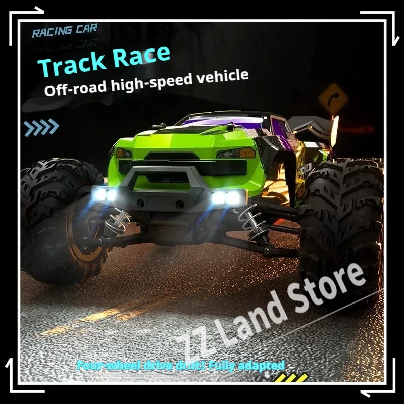 Sg116pro Brushless Professional Rc Remote Control Car Four-Wheel Drive High Speed Drift Off-Road Climbing Racing Adult Boy Gift