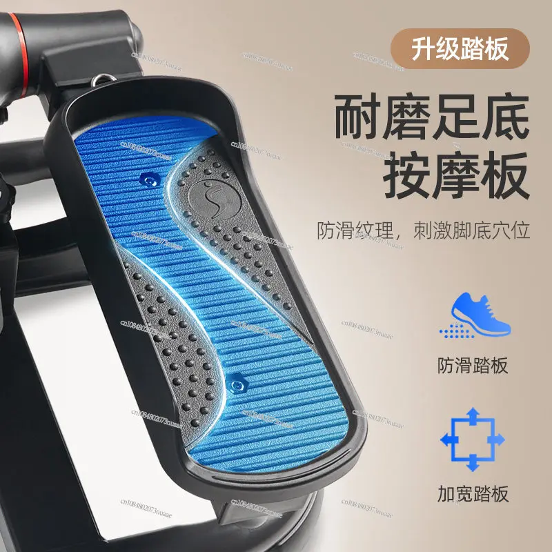 180kg Large Load-bearing Stepper Home Multi-functional Climbing Fat Burning Weight Loss Sweat Exercise Equipment