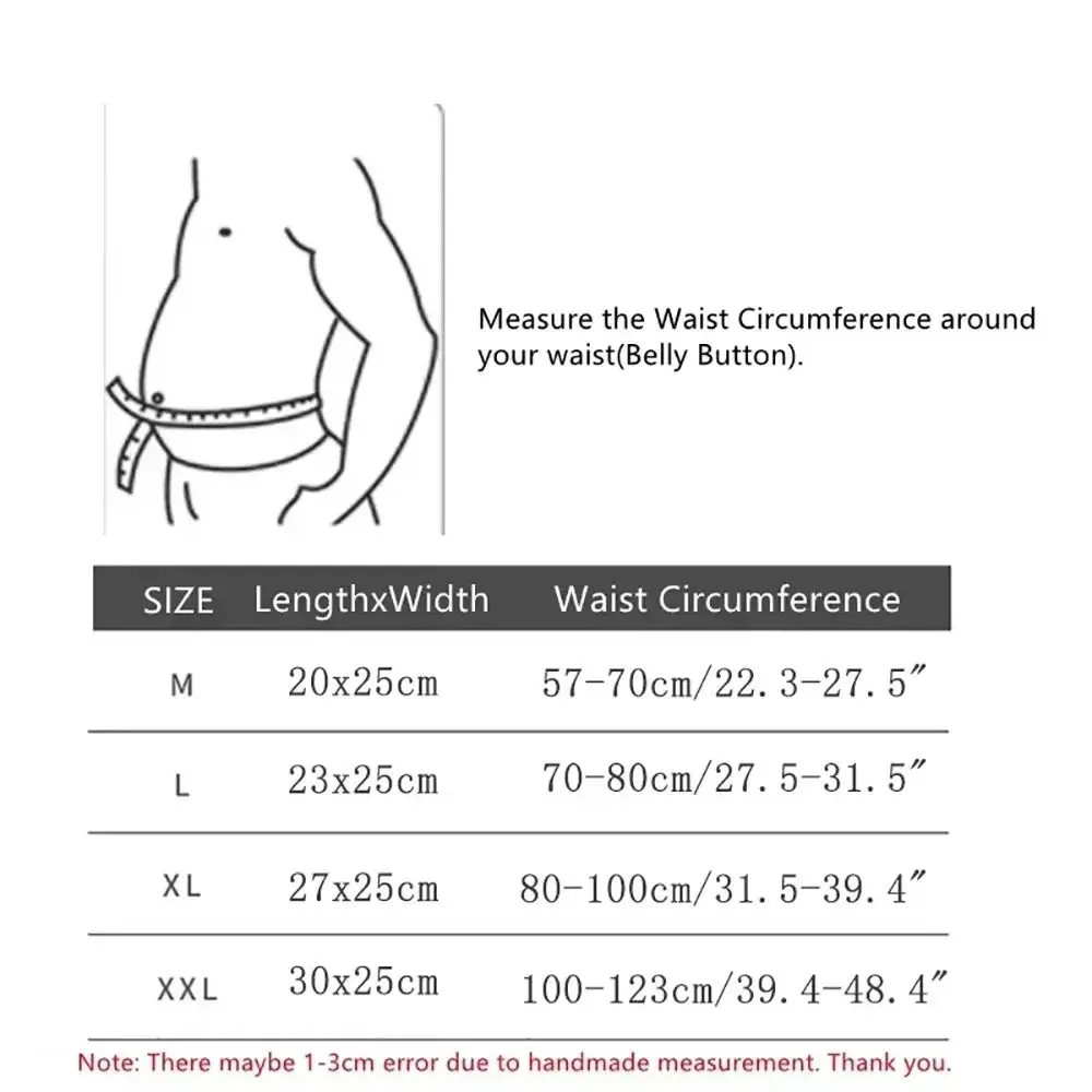 Hoge kwaliteit hete bijvoet therapie warme tailleband zelfverwarmende taille onderste rug taille ondersteuning riem hoge elasticiteit taille bescherming