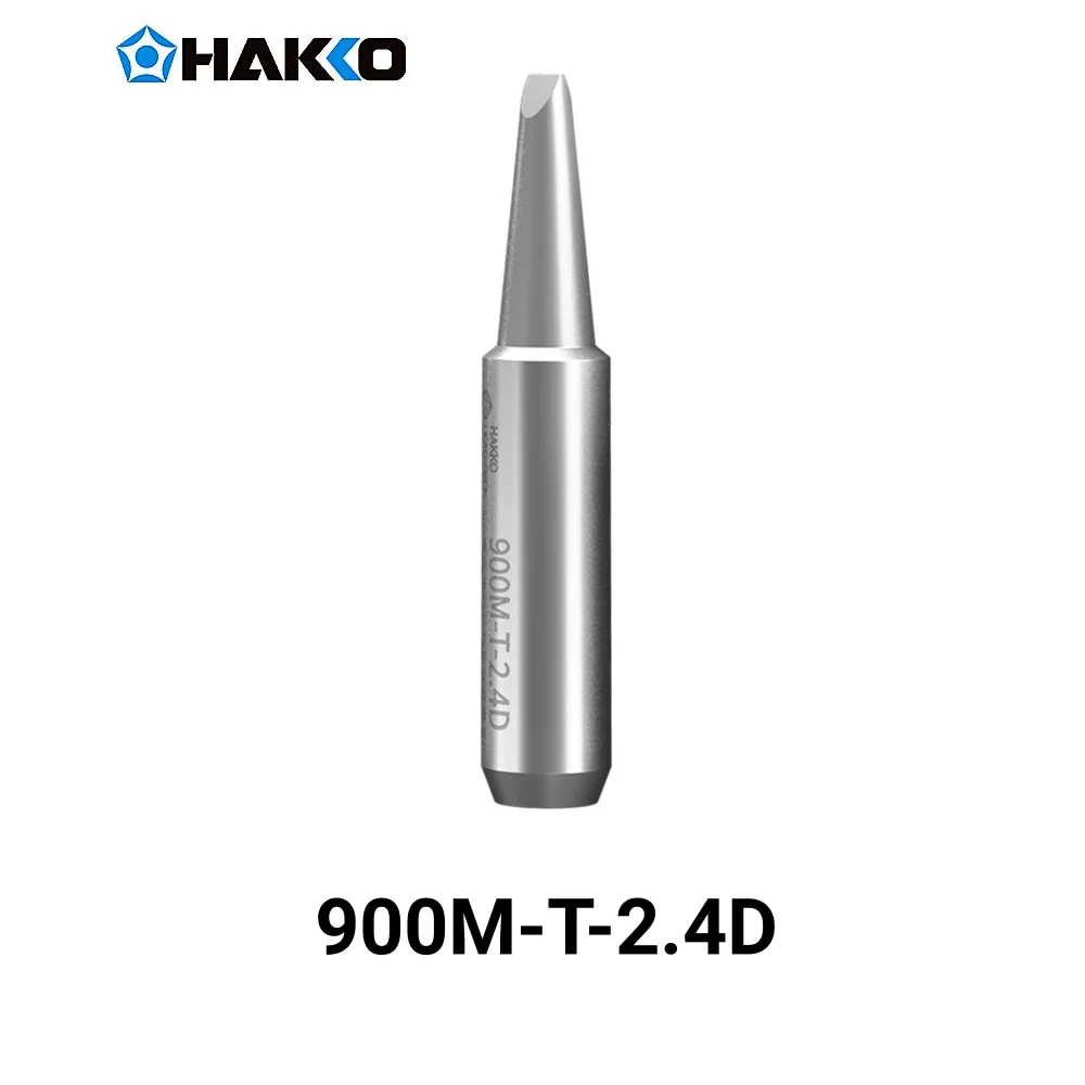 

Original Hakko 900M-T-2.4D Soldering Iron Tip Lead-Free Welding Solder Tip For 936/937 Soldering Station 900M/907/933 Handle