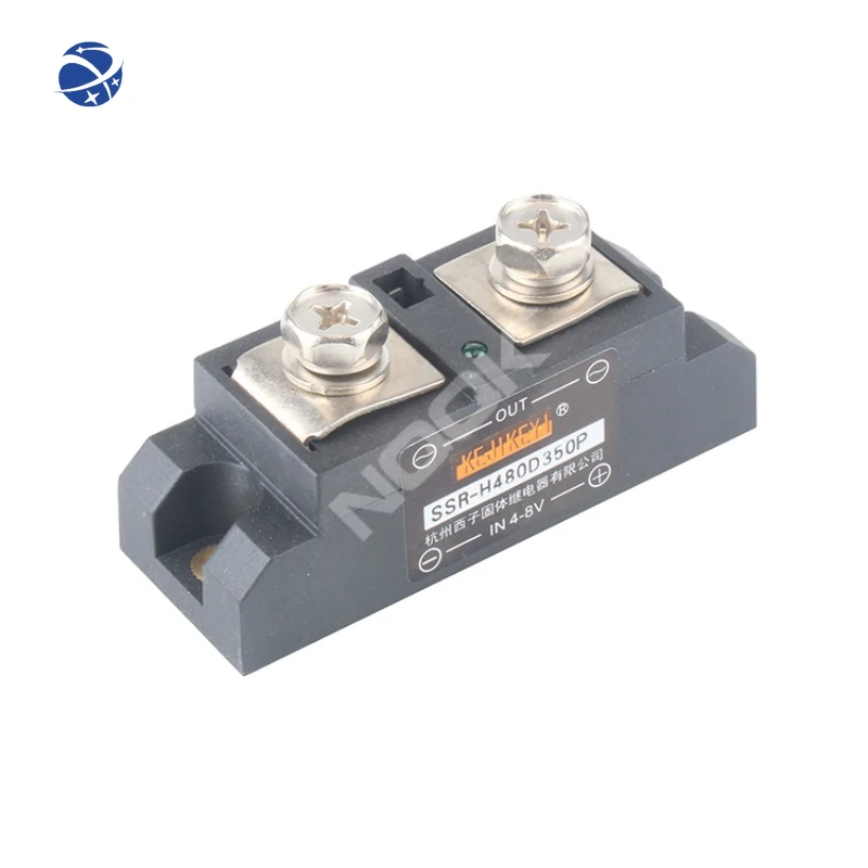 

SSR-H480D350P KEJIKEYI Single Phase KEJIKEYI Industry Solid State Relay