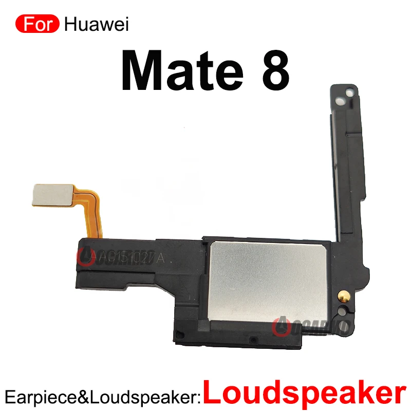 Bottom Loudspeaker And Top Earpiece Sperker For Huawei Mate 8 10 20 30 Pro Mate20Pro 30Pro 20X Replacement Repair Parts