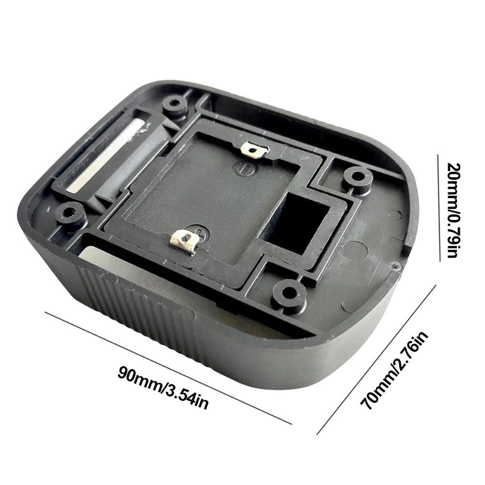 موصل محول شاحن بطارية ليثيوم ، استبدال كتلة طرفية ، تثبيت الطاقة لبطارية ماكيتا ، BL1830 ، BL1860 ، BL1430