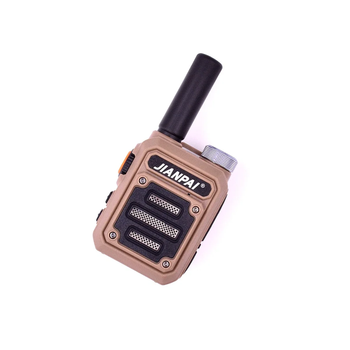 G63 Mini Walkie Talkie USB C Charge Stable UHF Band One Key Fast Scan Copy Frequency Pocket Wireless Interphone