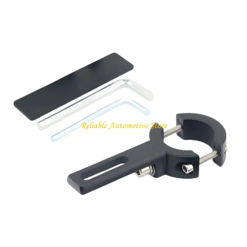 

M68B Mounting Bracket Support Driving Light Holder Spotlights Clamp Holder