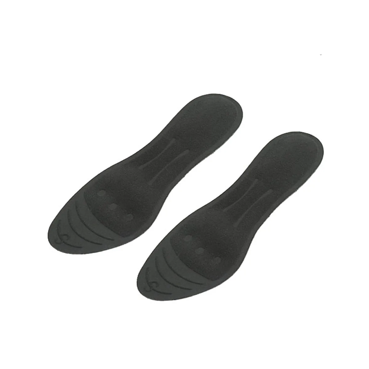 Therapeutic Glycerin Filled Insoles Tpu Liquid Inserts for Back Knee Pains Plantar Fasciitis Arch Support