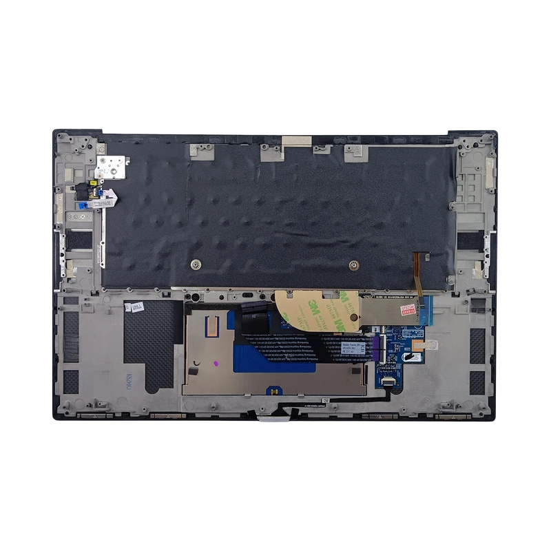 Y+For DELL XPS 17 9700 9710 Palmrest w/ Keyboard touchpad 0W20R5 W20R5