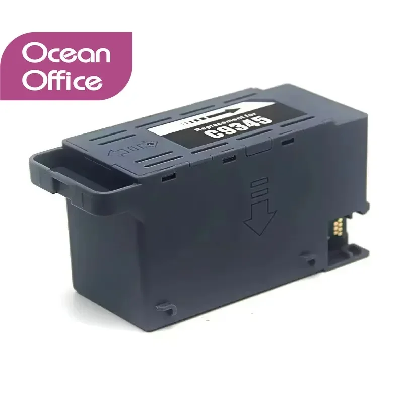 

5PC C9345 C12C934591 Ink Maintenance Box for EPSON ET 16150 16600 16650 5880 5850 5800 WF 7845 7840 7830 7820 L8168 L8188 WF7800