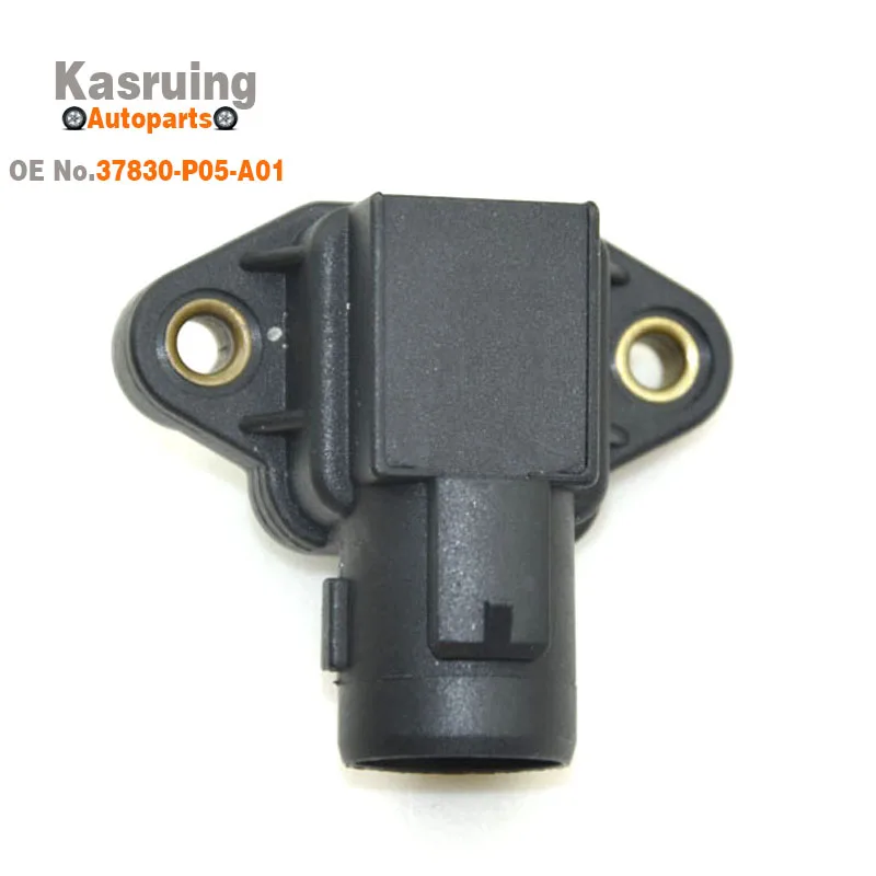 New MAP Pressure Sensor 37830-P05-A01 37830P05A01 37830-PAA-S00 37830-P0G-S00 For 1992-1999 Honda Civic 1.5L 1.6L