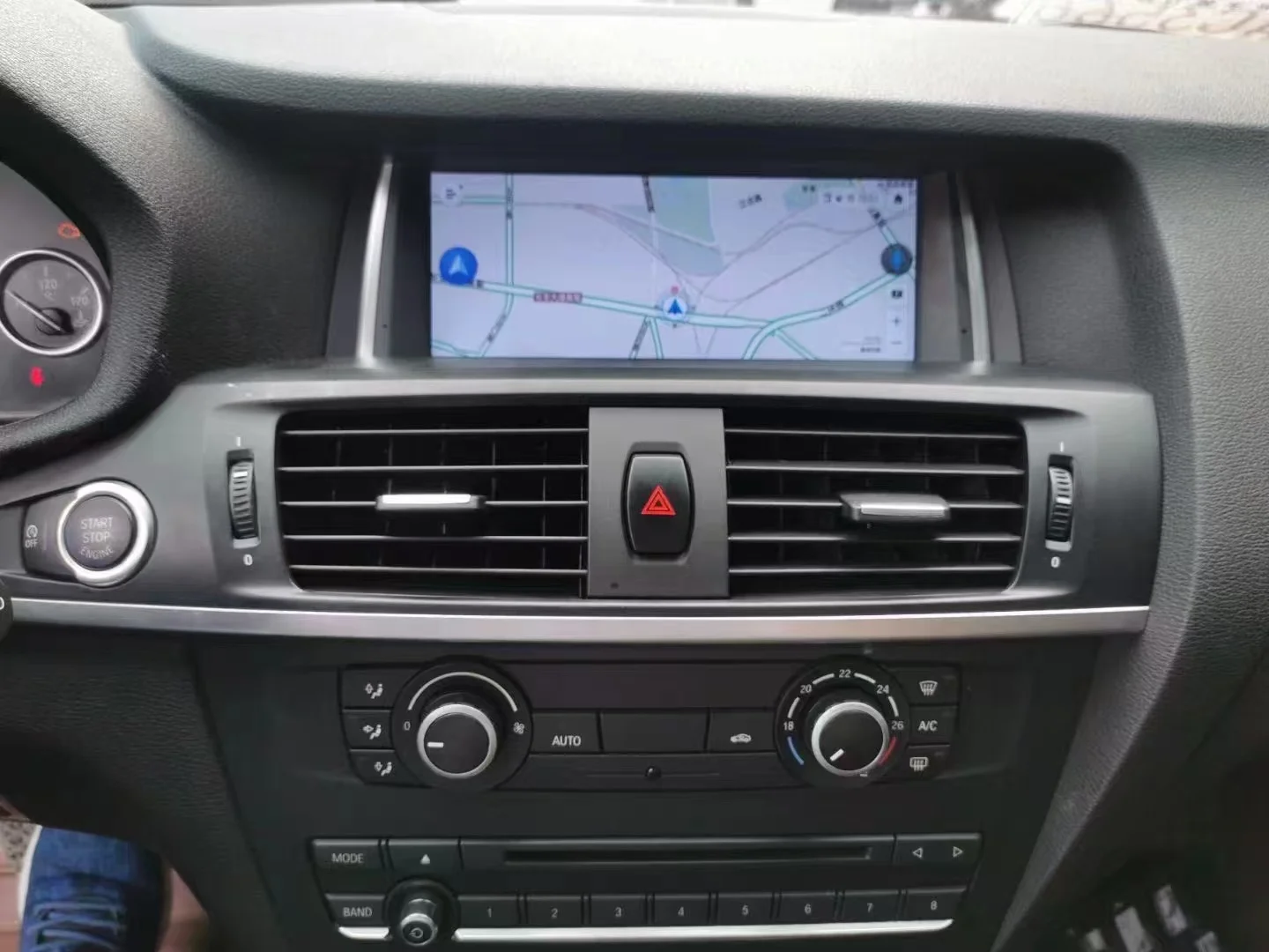 

8.8inch Android 13 Car Radio For BMW X3 F25 NBT CIC Wireless Carplay Auto Video GPS Multimedia Player BT Navigation 4G Wifi DSP