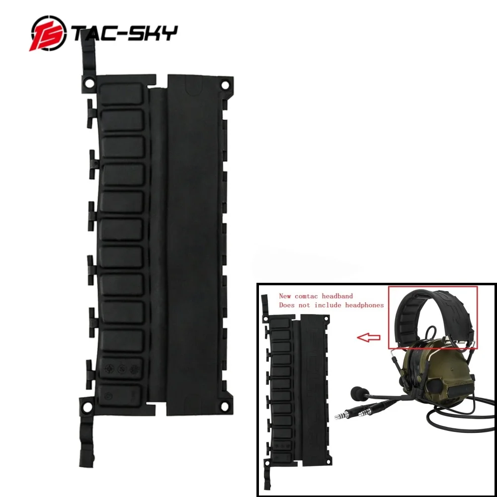 TAC-SKY Nouveau Comta Remplacement sauna bande Dulsauna téléphone Comta I II III IV XPI html Casque antibruit