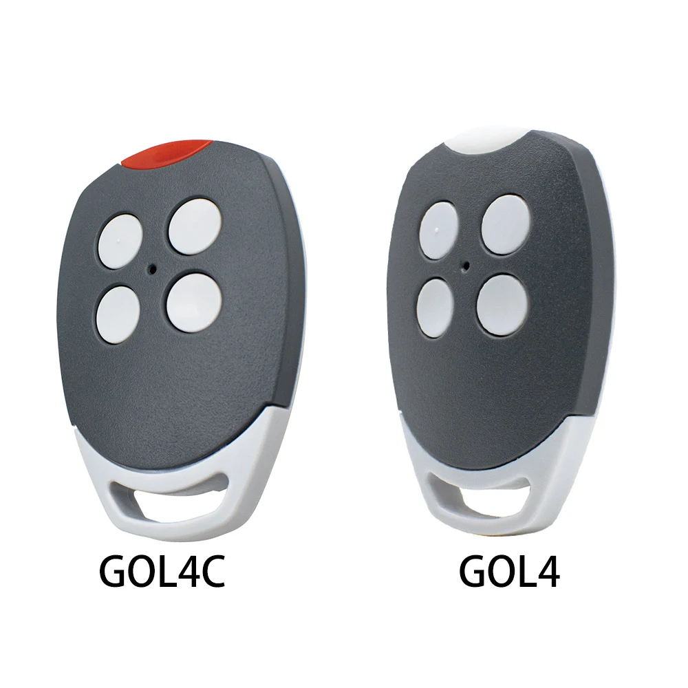 2 Types for DITEC GOL4 Rolling Code & DITEC Gol4C Fixed Code Clone 433.92mhz Garage Door Remote Control Transmitter