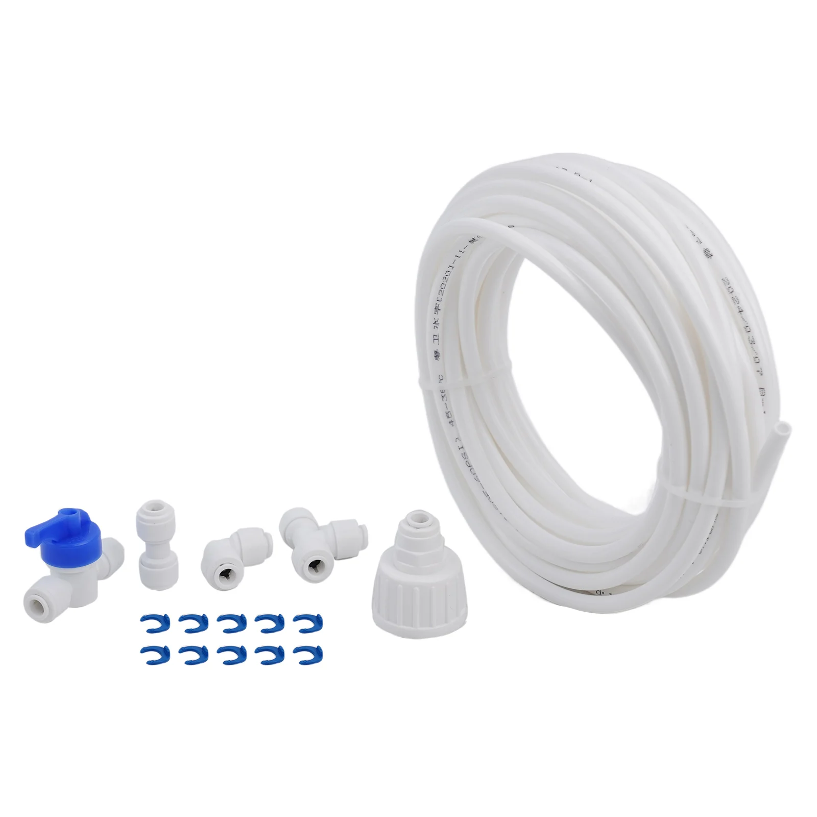 

1/4 Inch Water Pipe Hose Tube With Quick Connector For RO Purifier Garden Filter Household Hand Power Tool Accessories