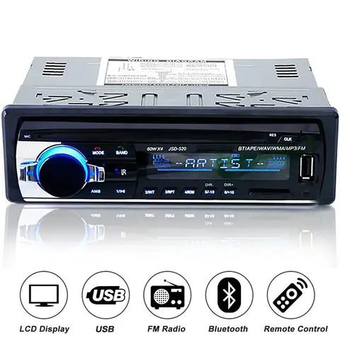10 best sales 24v radio - №3