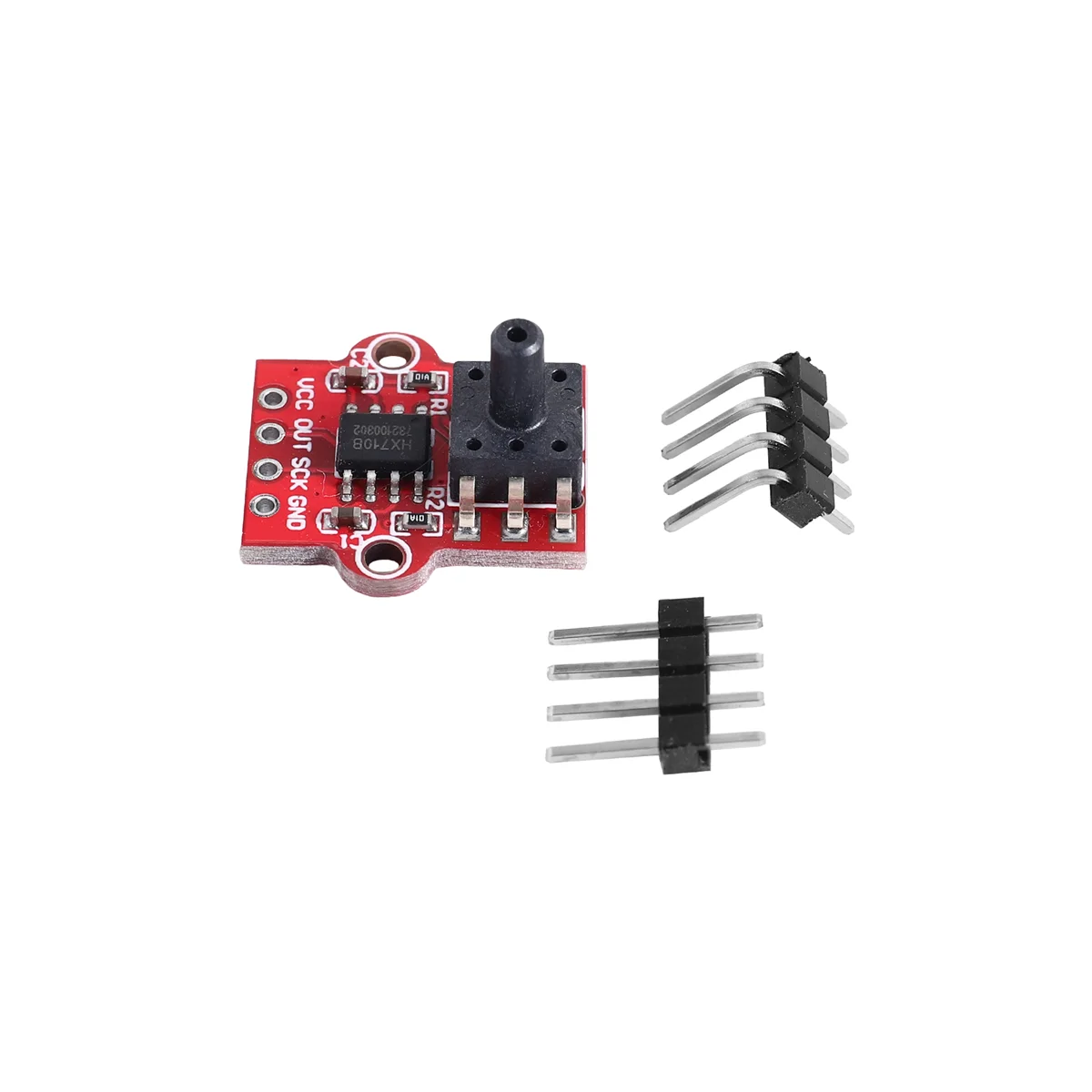 0-40Kpa Air Pressure Sensor Module Water Level and LIquid Level Sensor Controller Board