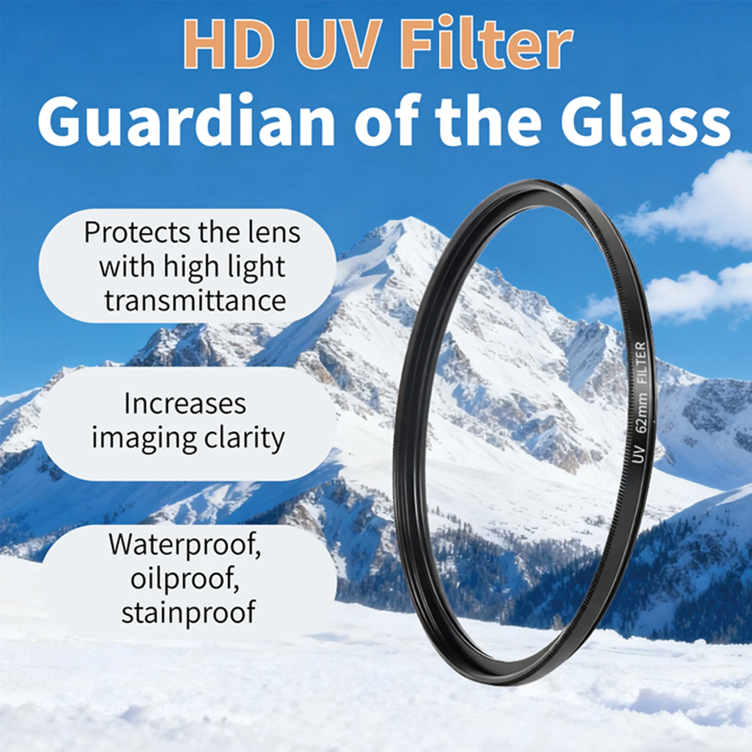 Mc Uv Filter Lens P…