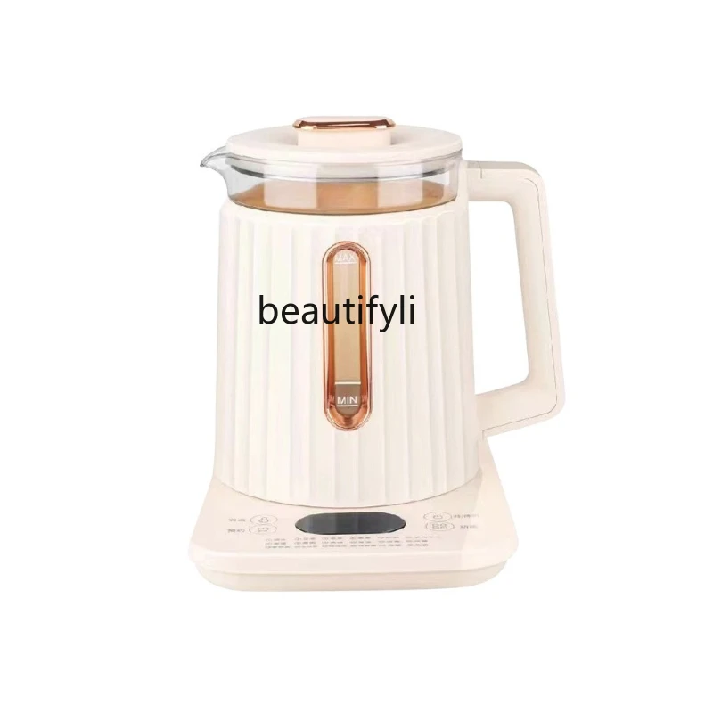 

Household glass health pot Multifunctional kettle