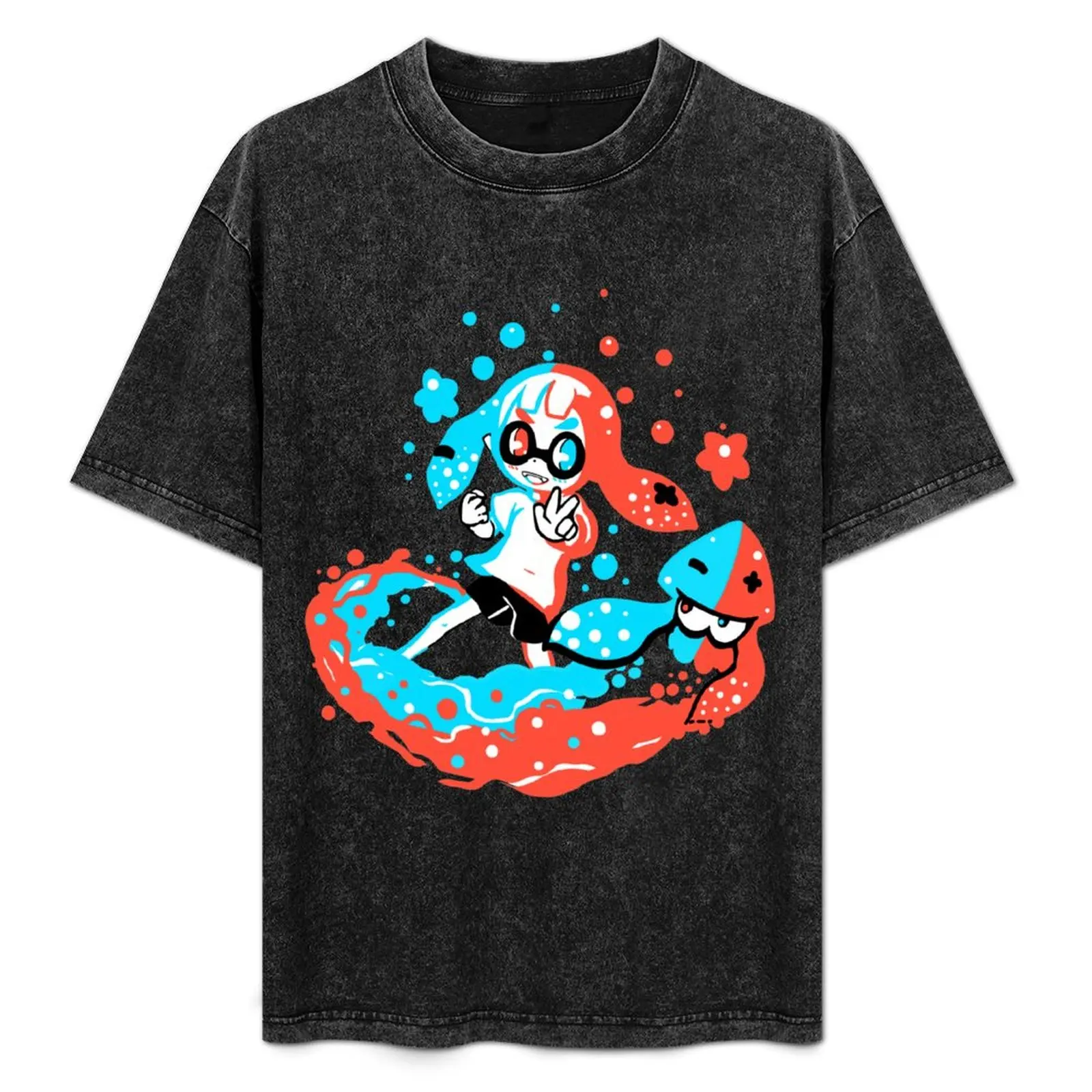 

Paint with Neon T-Shirt funny t shirts man t shirt man cotton t shirt custom print g man shirts for men T-Shirt