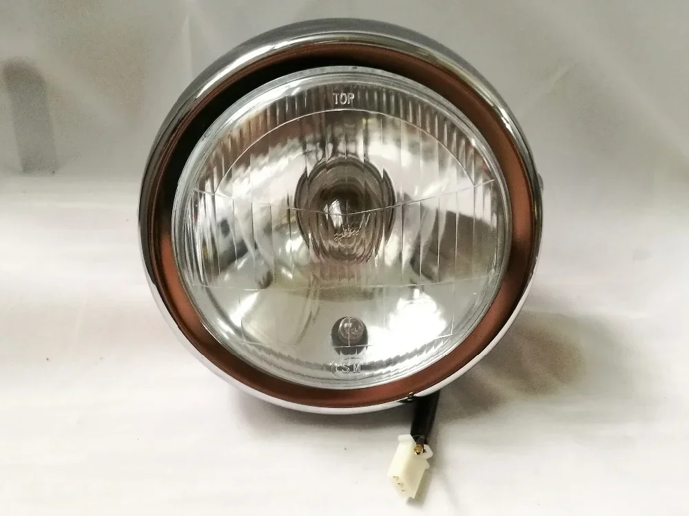 

NEW Motorcycle GZ125 (USA Prince) headlamp