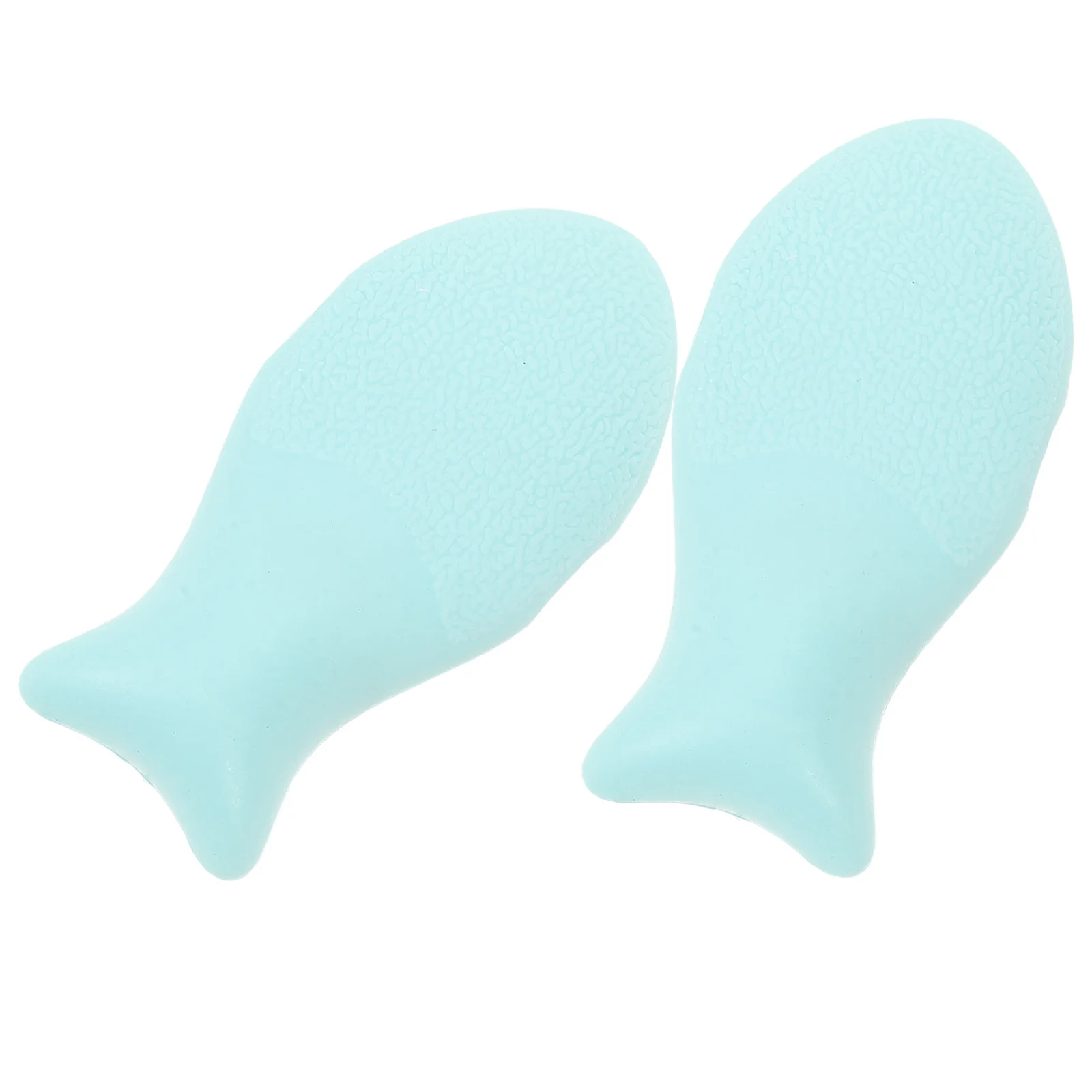 2 Esponjas de Maquillaje de Silicona Lavables y Reutilizables para Polvo, Base, Corrector, Rubor, Ligeras y Prácticas para el Rostro