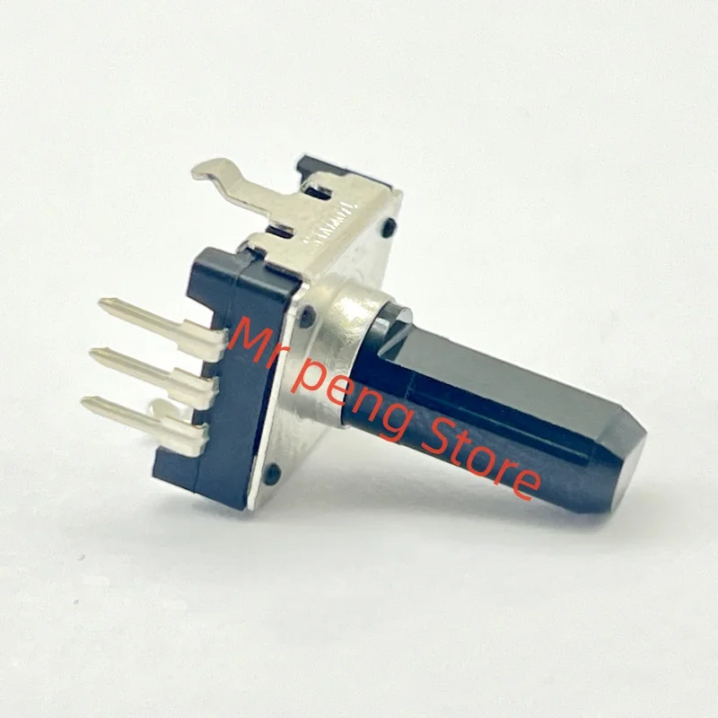 2pcs for EC12 encoder 24 positioning 12 pulse switchless shaft length 15mm