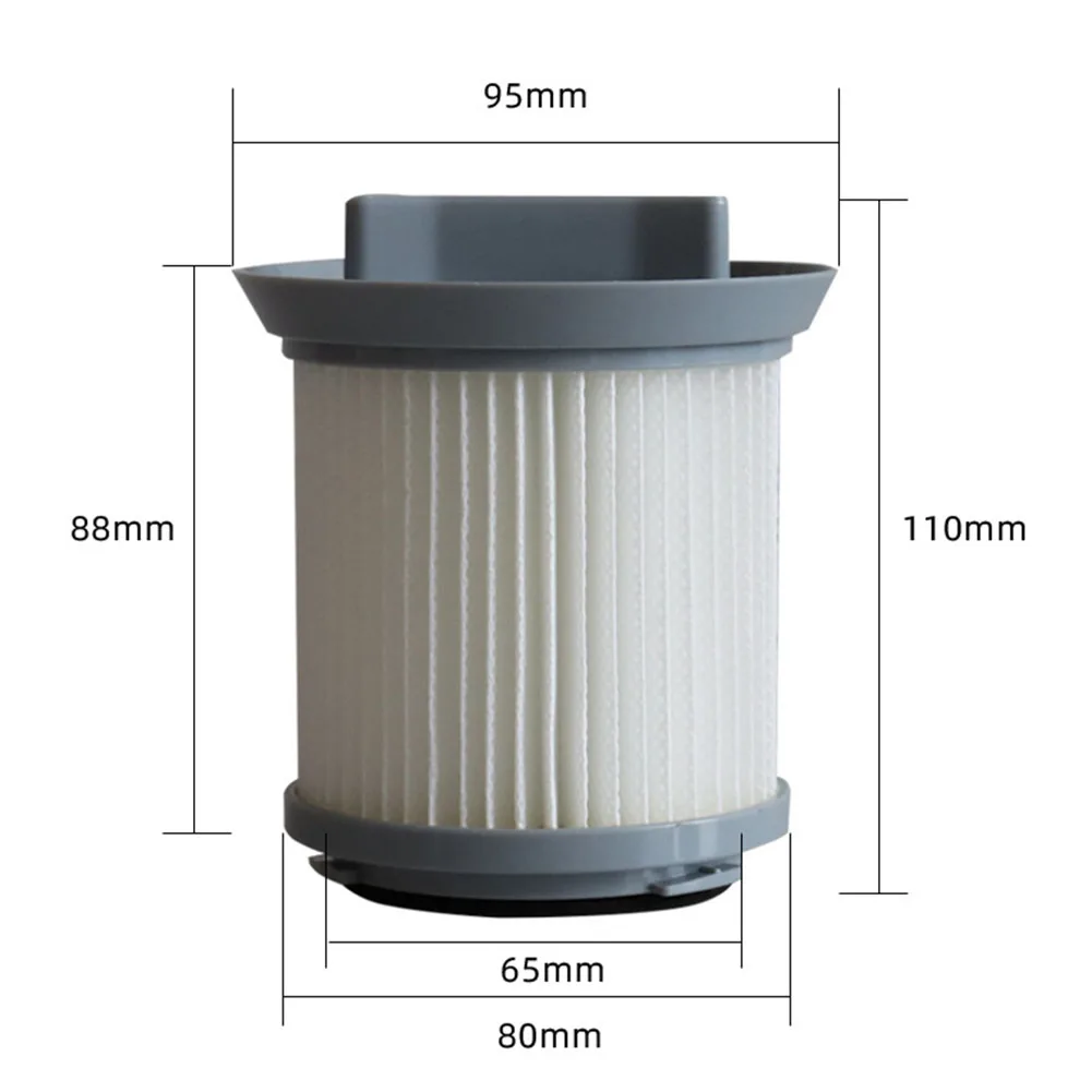 Washable Reusable H12 Filter For ELE-CTROLUX ZSH710  EF133 DST9002568179 Sweeping Roboat Vacuum Cleaner Accessories Spare Parts