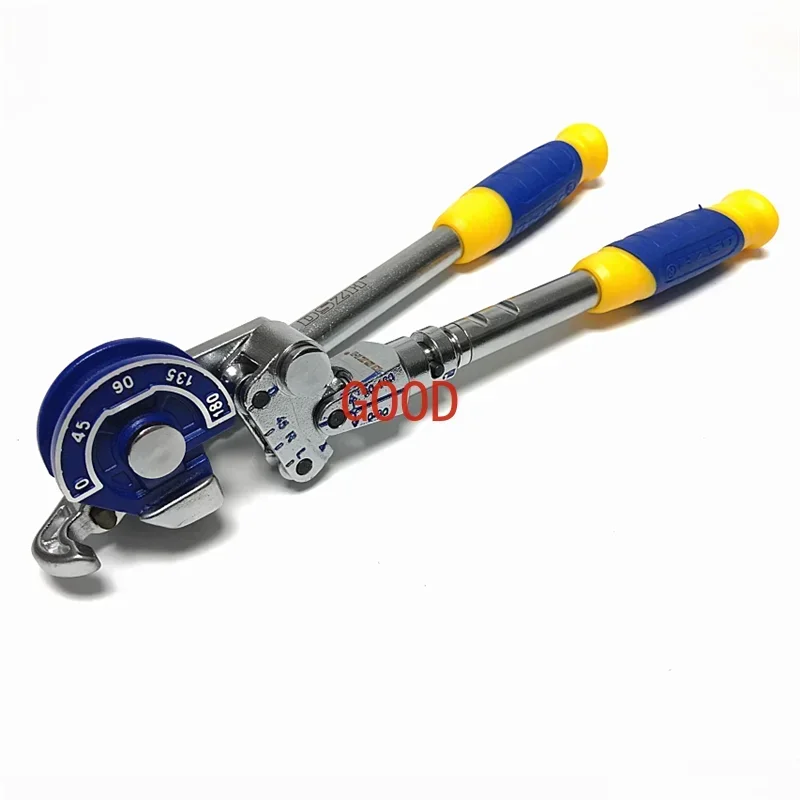 

Pipe Bender Stainless Steel Pipe Bending 8-22mm Copper Pipe Bender