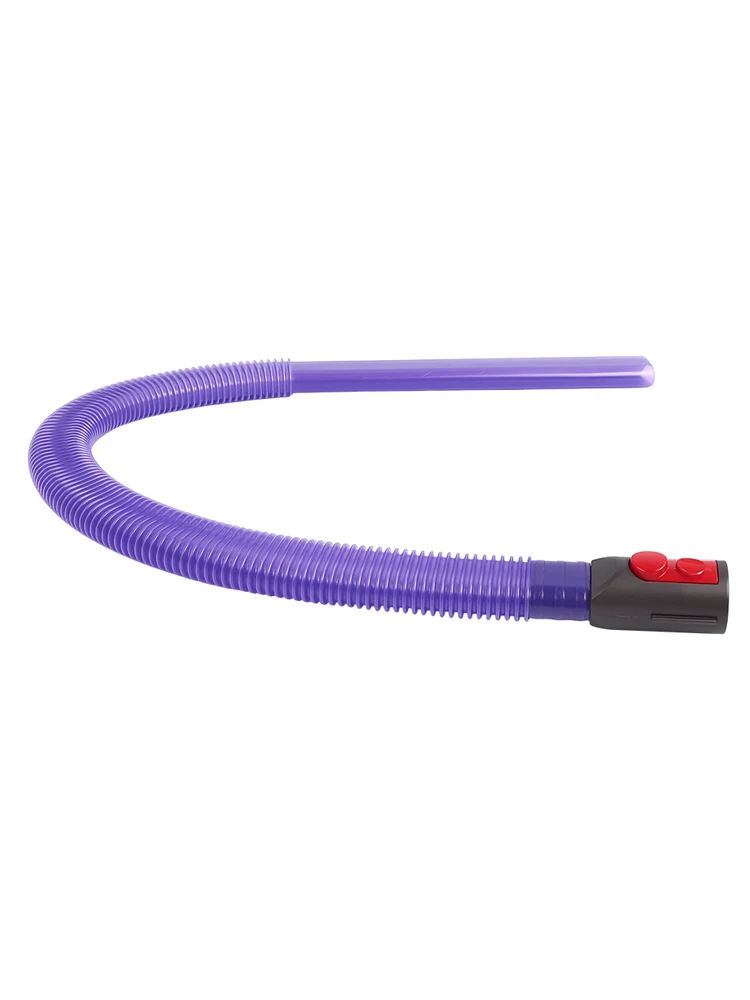 Droger Vent Cleaner Kit Flexibel Spleetzuigmond voor Dyson V7 V8 V10 V11 V12 V15 Draadloze Stofzuiger Slang Bevestiging Lint Remover - afbeelding 2