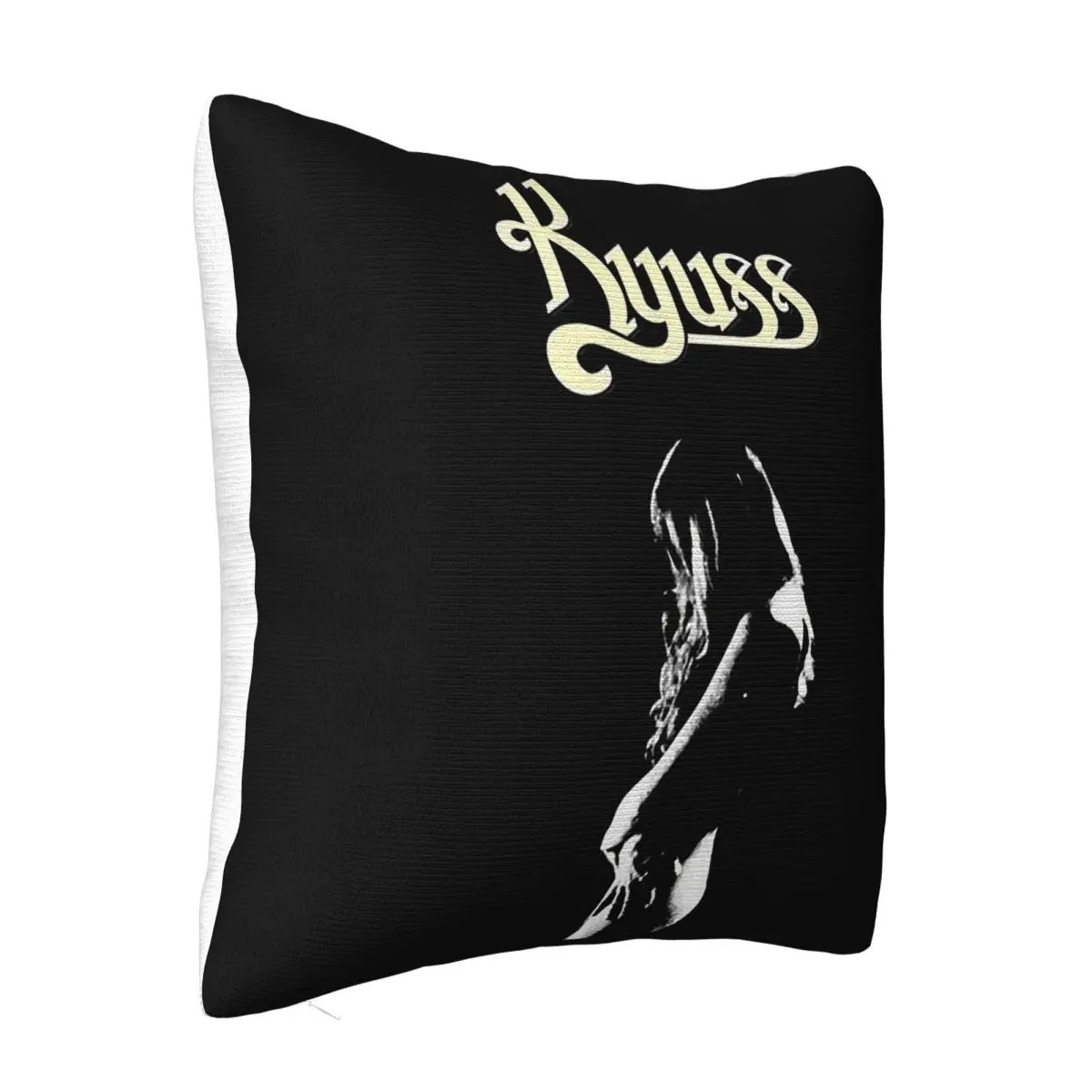 Kyuss American Stoner Rock Band Sizes S To 6Xl Classic Pattern Vintage Discount High Quanlity Pillow Case