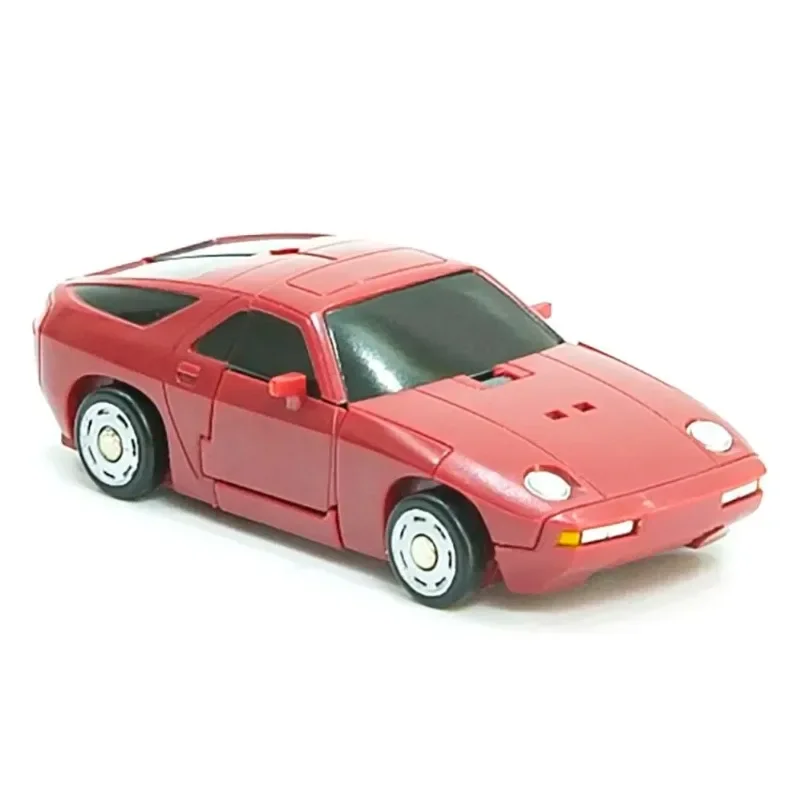 【Spot Goods】Gevormd speelgoed RF-L01 Flying Tiger Action Character Moving Robot Sportwagen Model Originele doos Collectie Cadeau