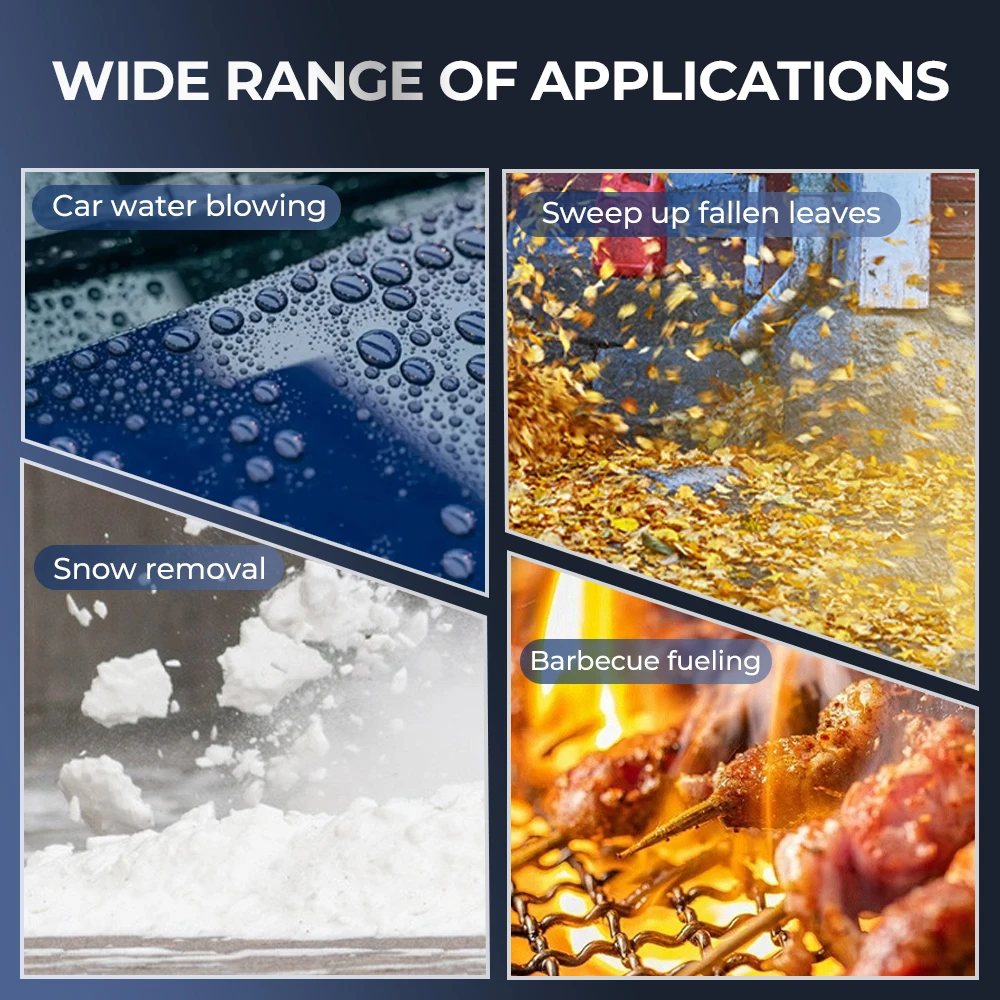 Turbo ventilador de chorro 130000 RPM turbofan