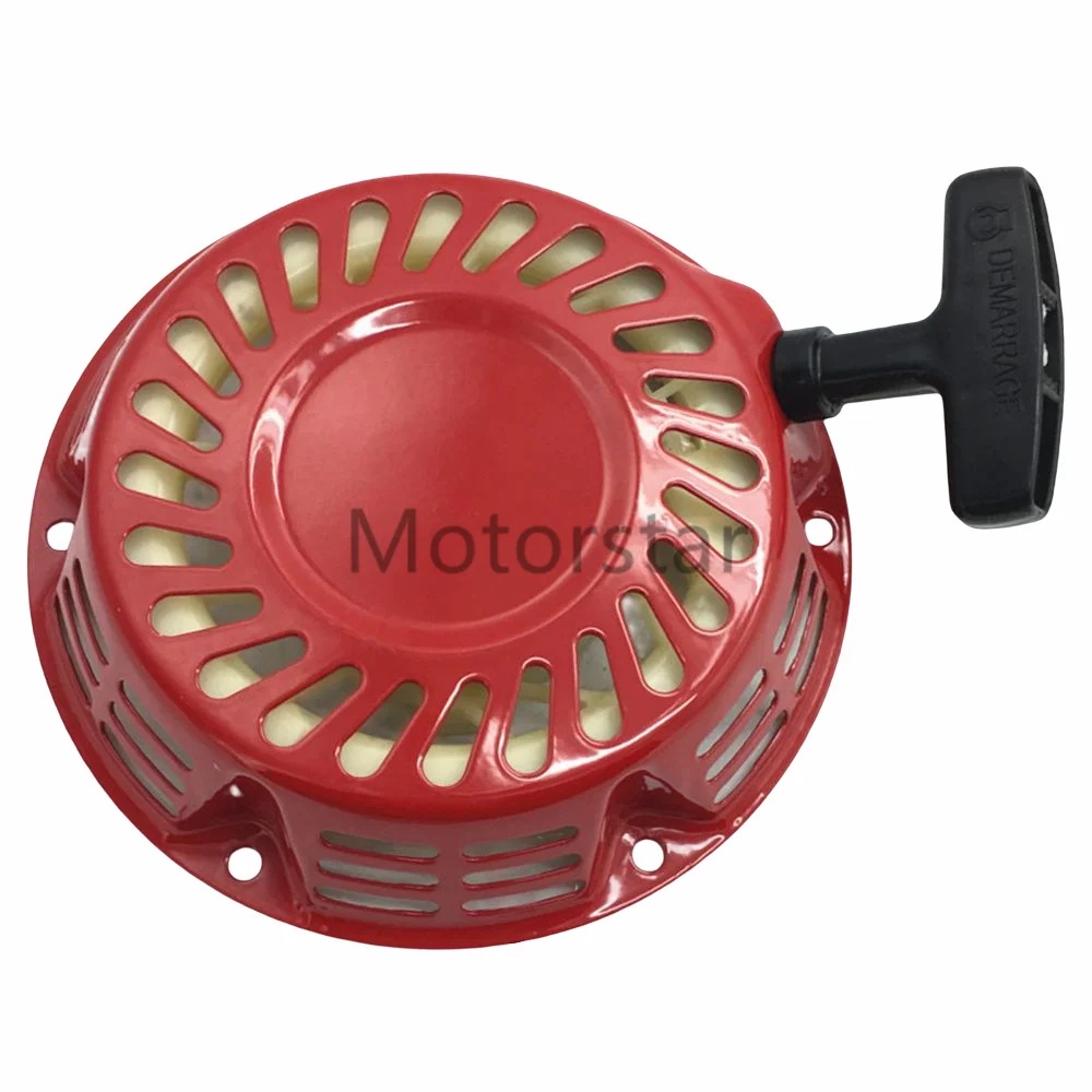 Conjunto de partida de recuo para motor Honda GX120 GX140 GX160 5.5HP GX200 6.5HP 168