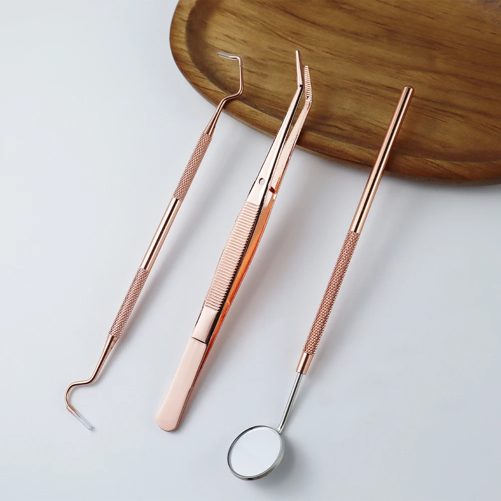 Basic Dental Cleaning Tool Kit description 5