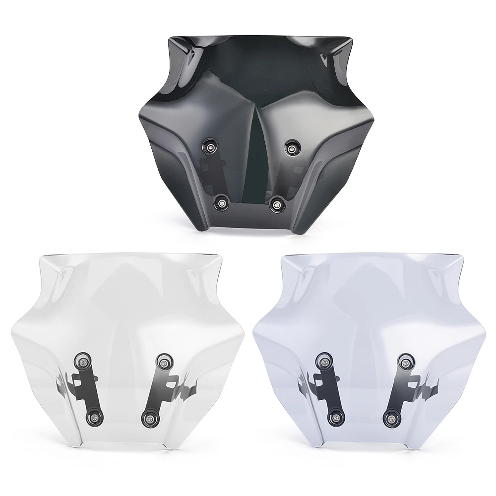 

MT07 Windshield Front Windscreen Fairing For Yamaha MT-07 MT 07 2025 2026