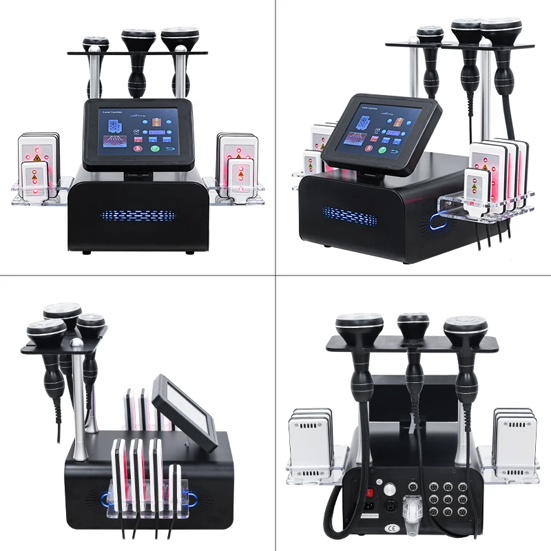 أداة تشكيل وتخفيف الوزن متعددة الوظائف تقلل من تراكم الدهون المحلية لشد البشرة ويمنع ترهل خطوط الشكل #4