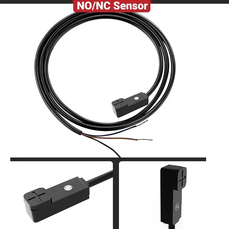 Openbuilds Inductive Proximity Sensor Switch NO/NC Metal Detector GL-8F GL-8FB GL-8H GL-8HB for 3D Printer Switching