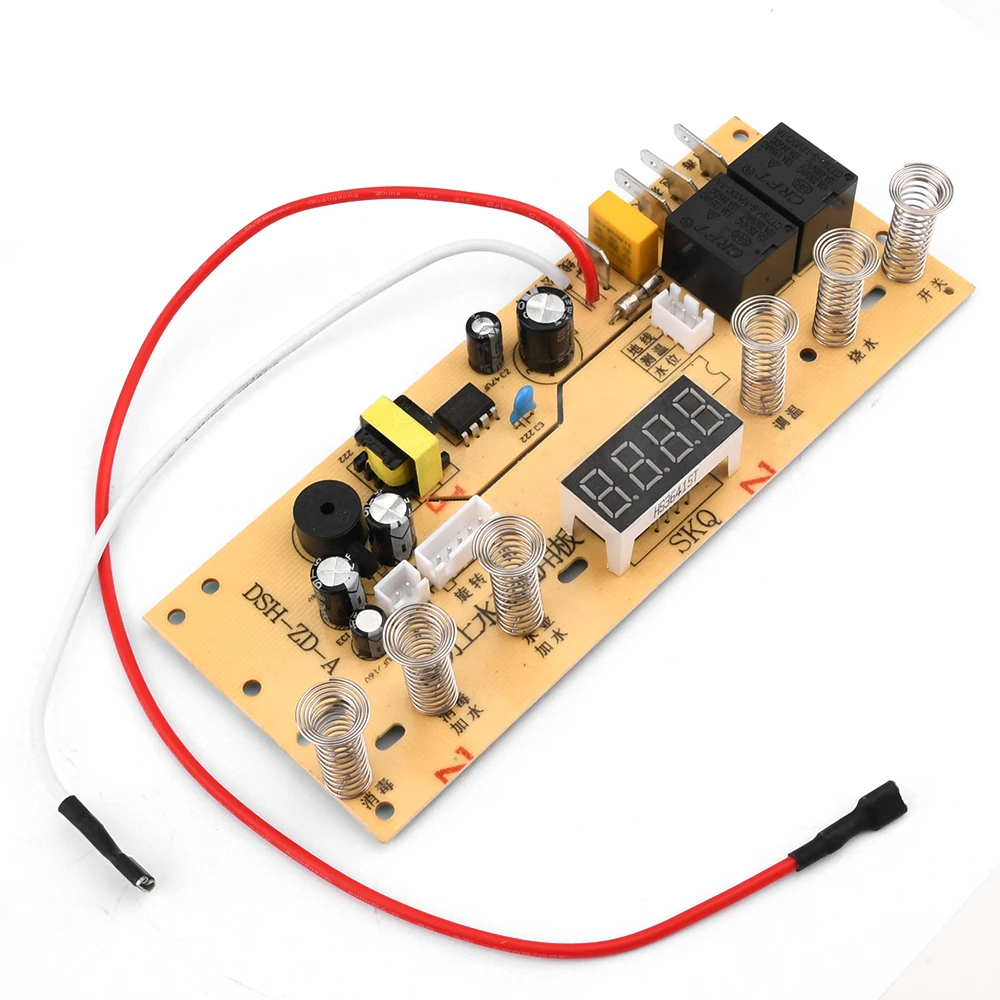 Automatic Upper Water and Electricity Motor Controller Hot Kettle Circuit Board Power Supply Accessories for Tea Bar Machine