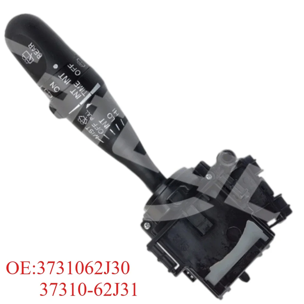 Windshield Washer Wiper Combination Switch Control Arm Lever Assy For Suzuki Splash SX4 Swift Escudo Grand Vitara 3731062J30