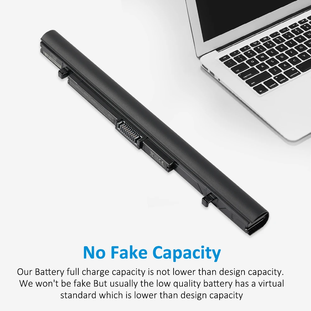 KingSener PA5212U-1BRS Laptop Battery for Toshiba Tecra A40 A50 C40 C50 Z50 C50-B A40-C A50-C Toshiba Satellite Pro A40 A50 R40