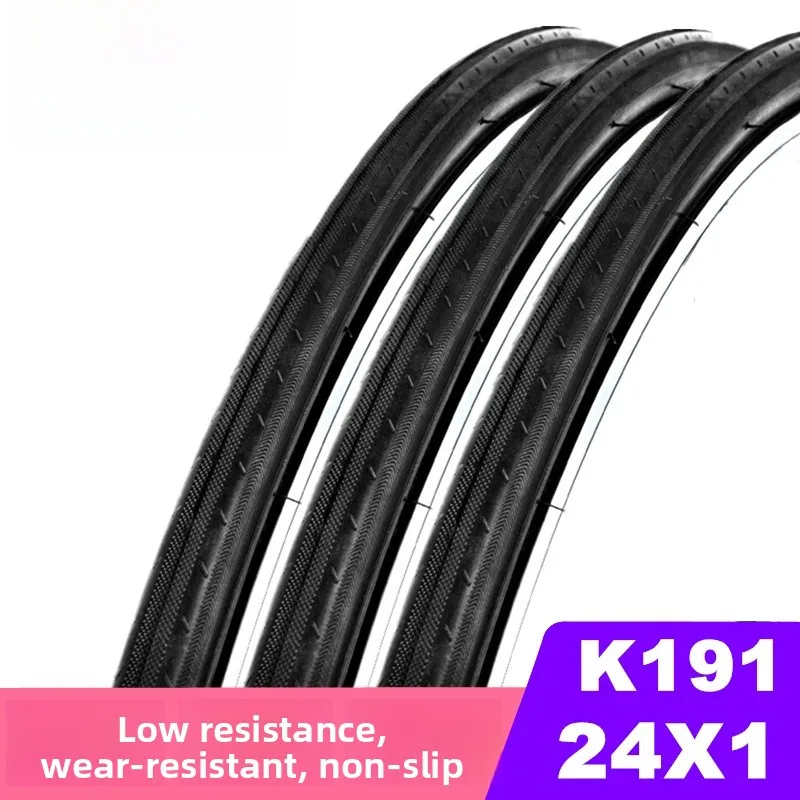 

Kenda Large Wheelchair Racing Car Tire Road Race Outer Tire 24x 23540 25520 Bicycle Riding Equipment Accories