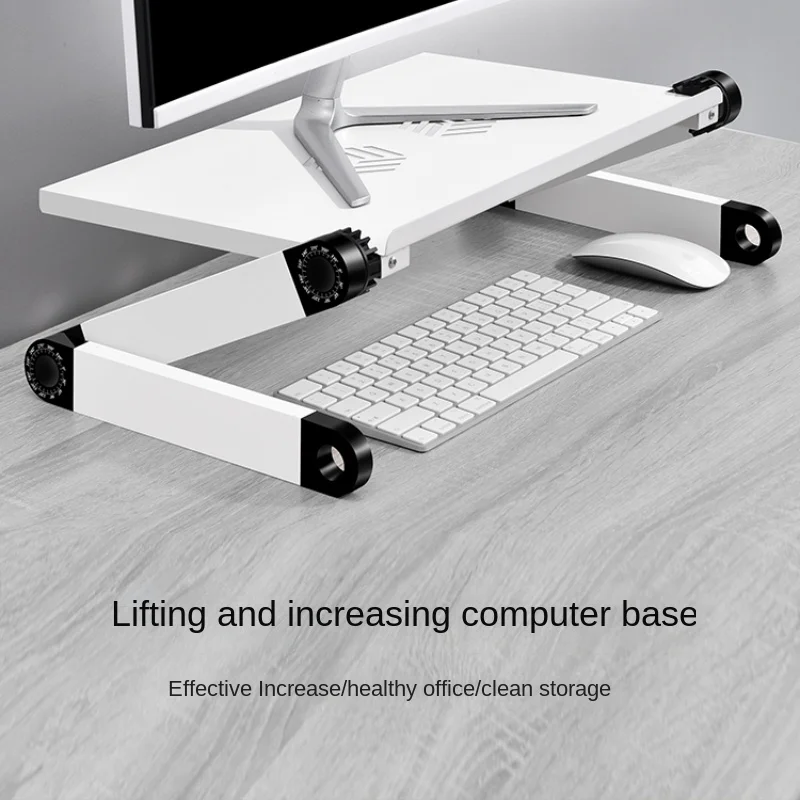 Computer Riser Adjustable Lifting Platform