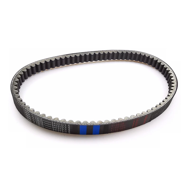 

841213 For PIAGGIO Fly Liberty 125 150 MP3 X7 X8 X9 X Evo Zip Vespa ET4 GTS125 GTV125 LX Motorcycle Kevlar Drive Belt